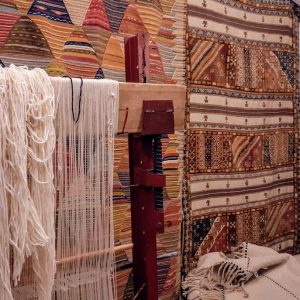 Quilting, Morocco