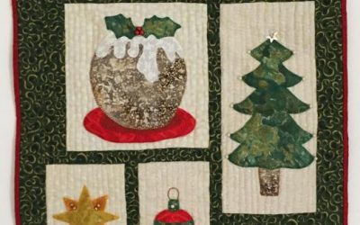 SYMBOLS OF CHRISTMAS by Beth Barkus